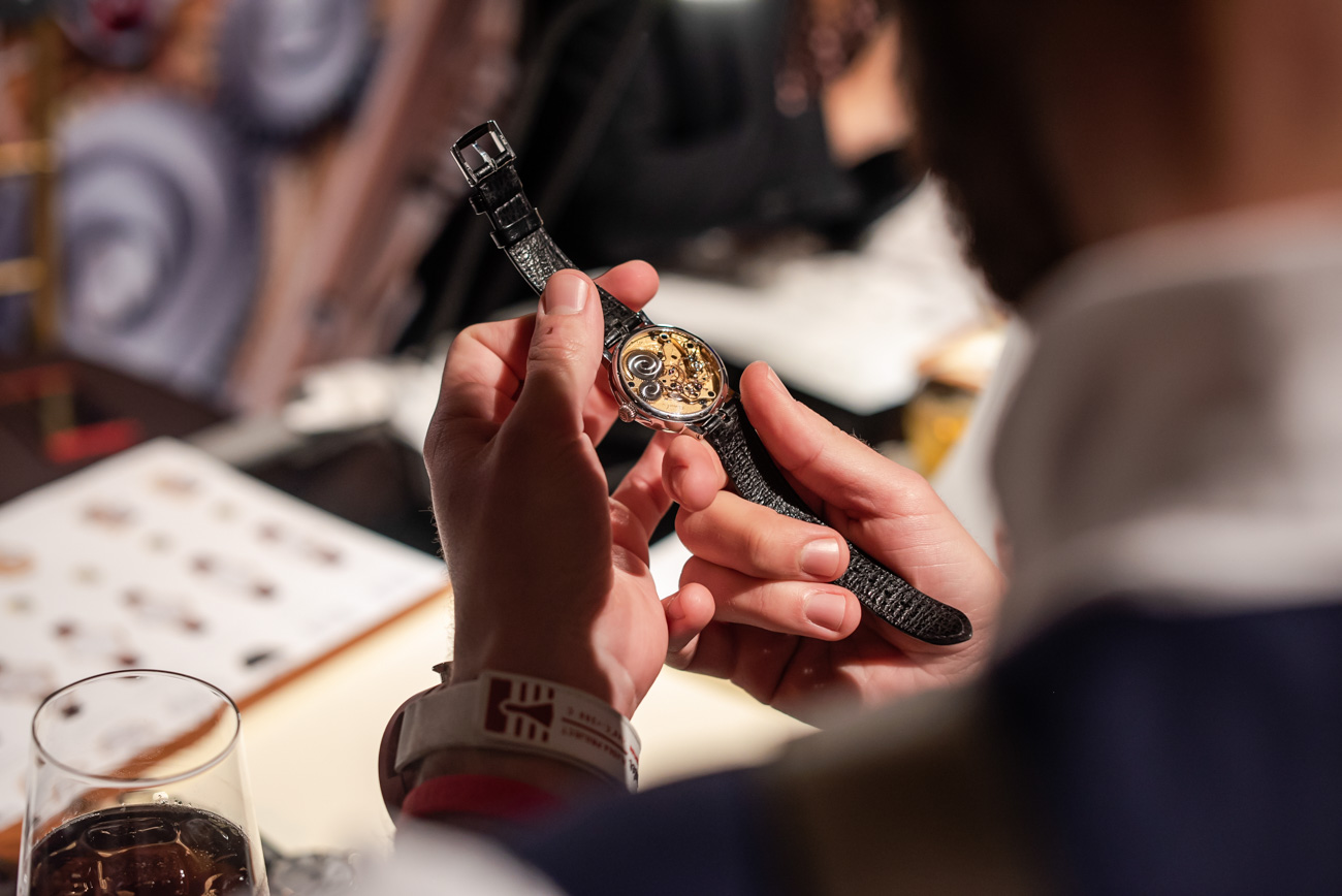 WatchTime Los Angeles Event With 25+ Luxury Watch Brands Over Two Days