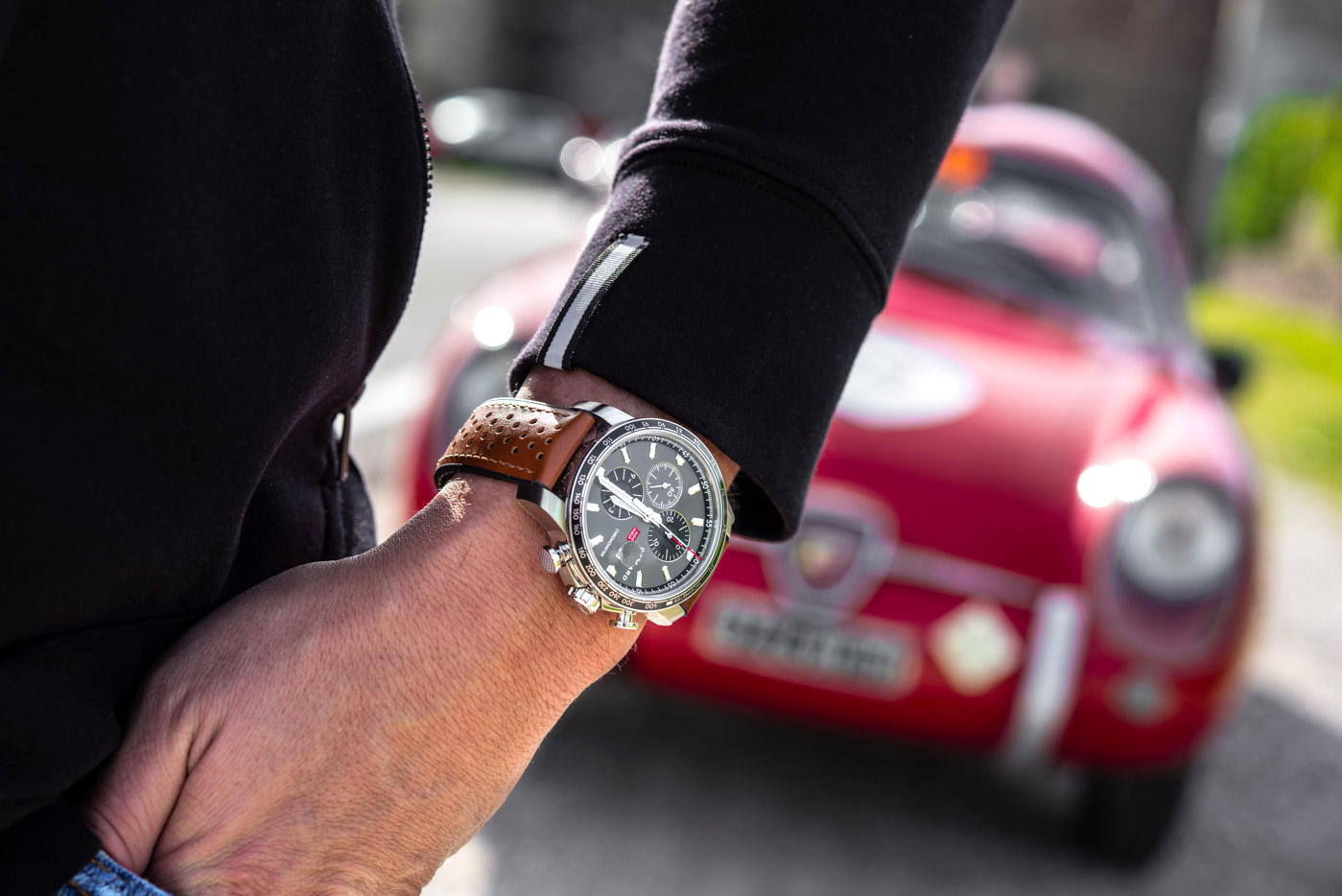 The Chopard Mille Miglia Is Indeed A True Car Lovers' Watch