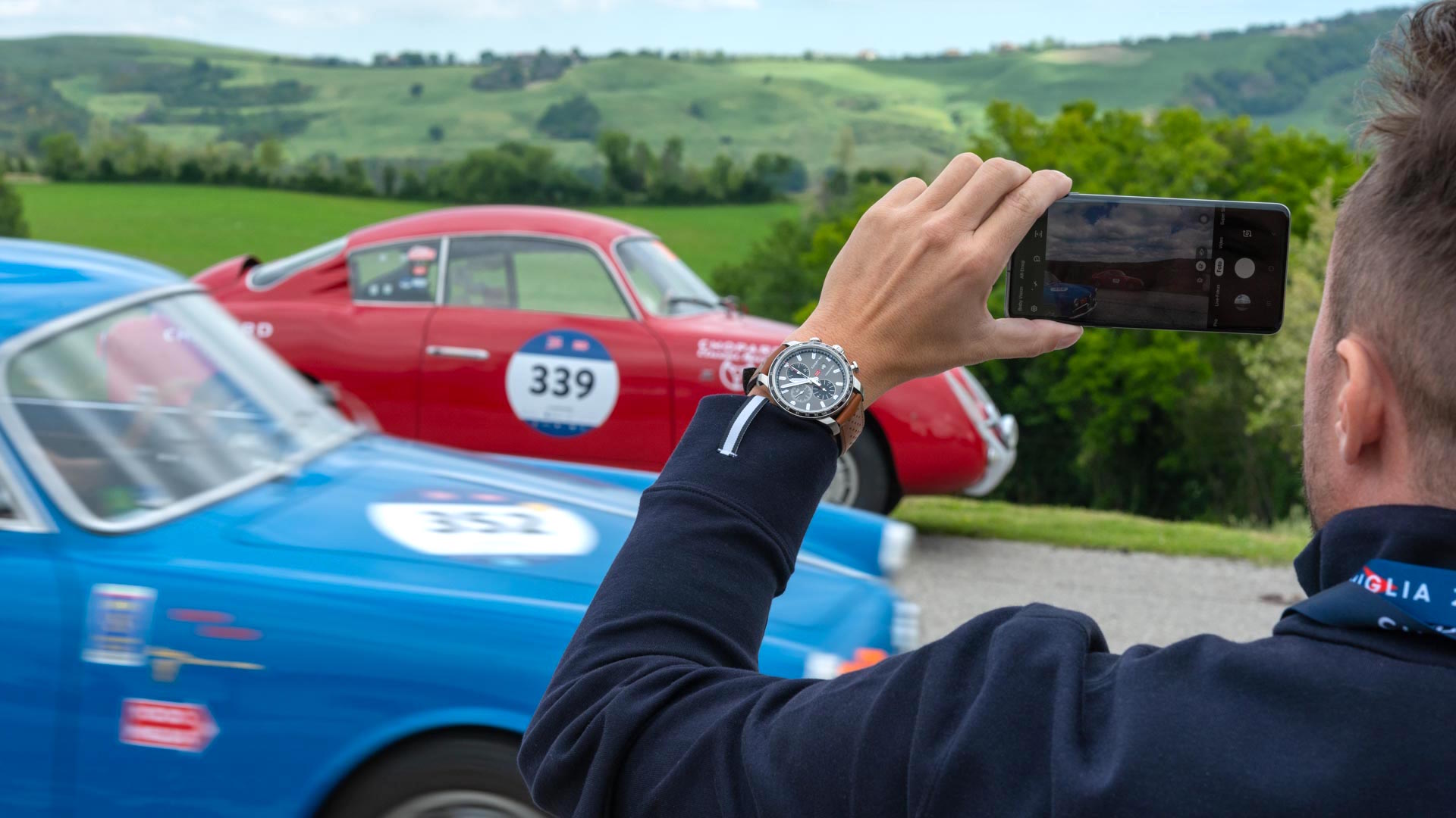 The Chopard Mille Miglia Is Indeed A True Car Lovers’ Watch