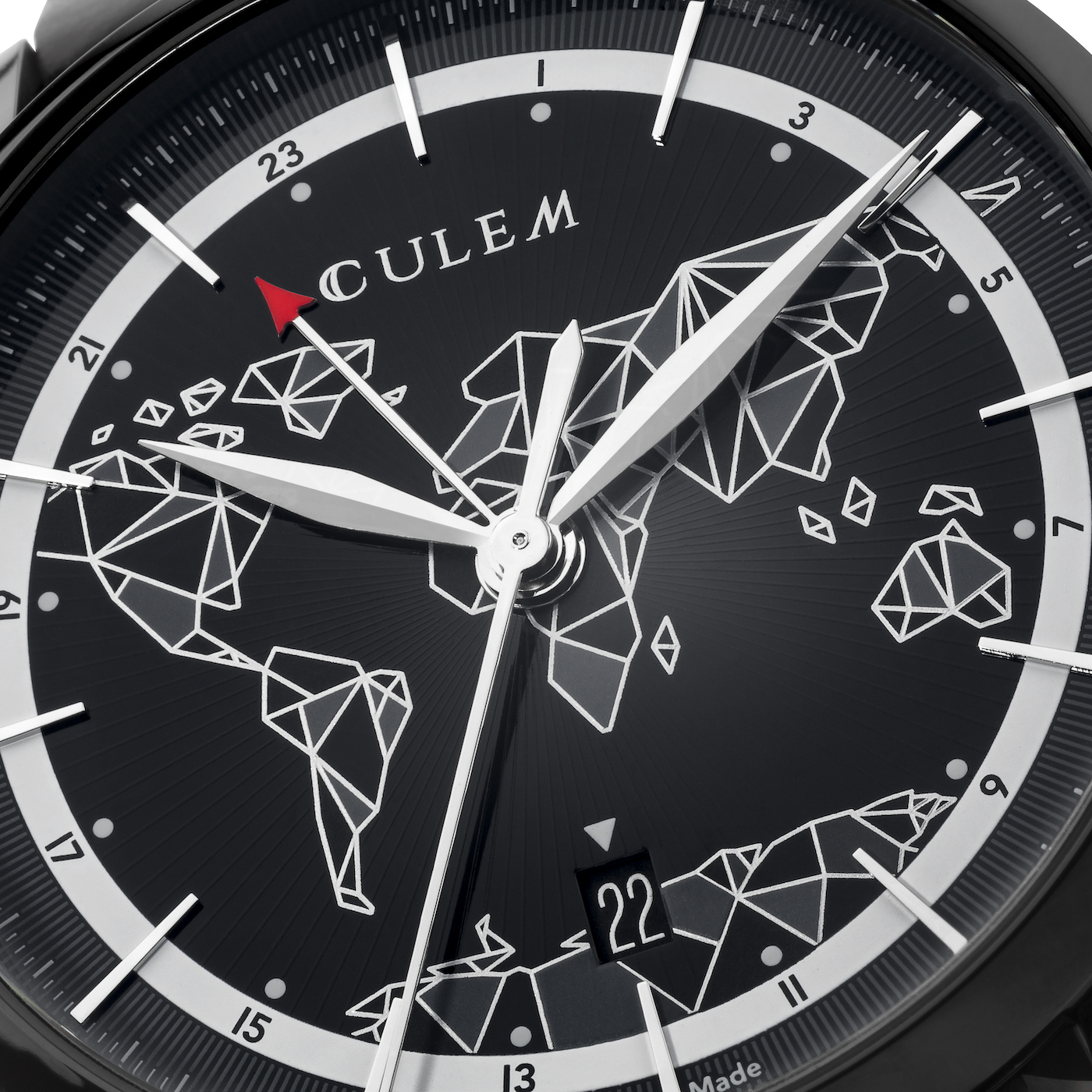 Culem Watches Launches Debut GMT Collection