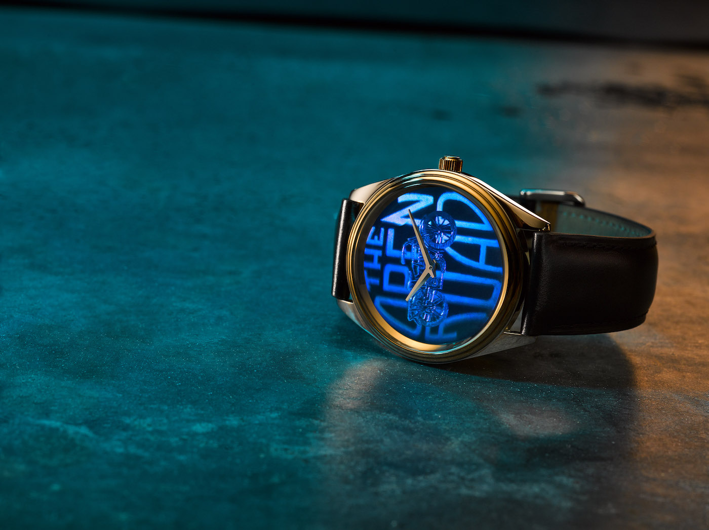 Fossil-The-Hologram-Watch
