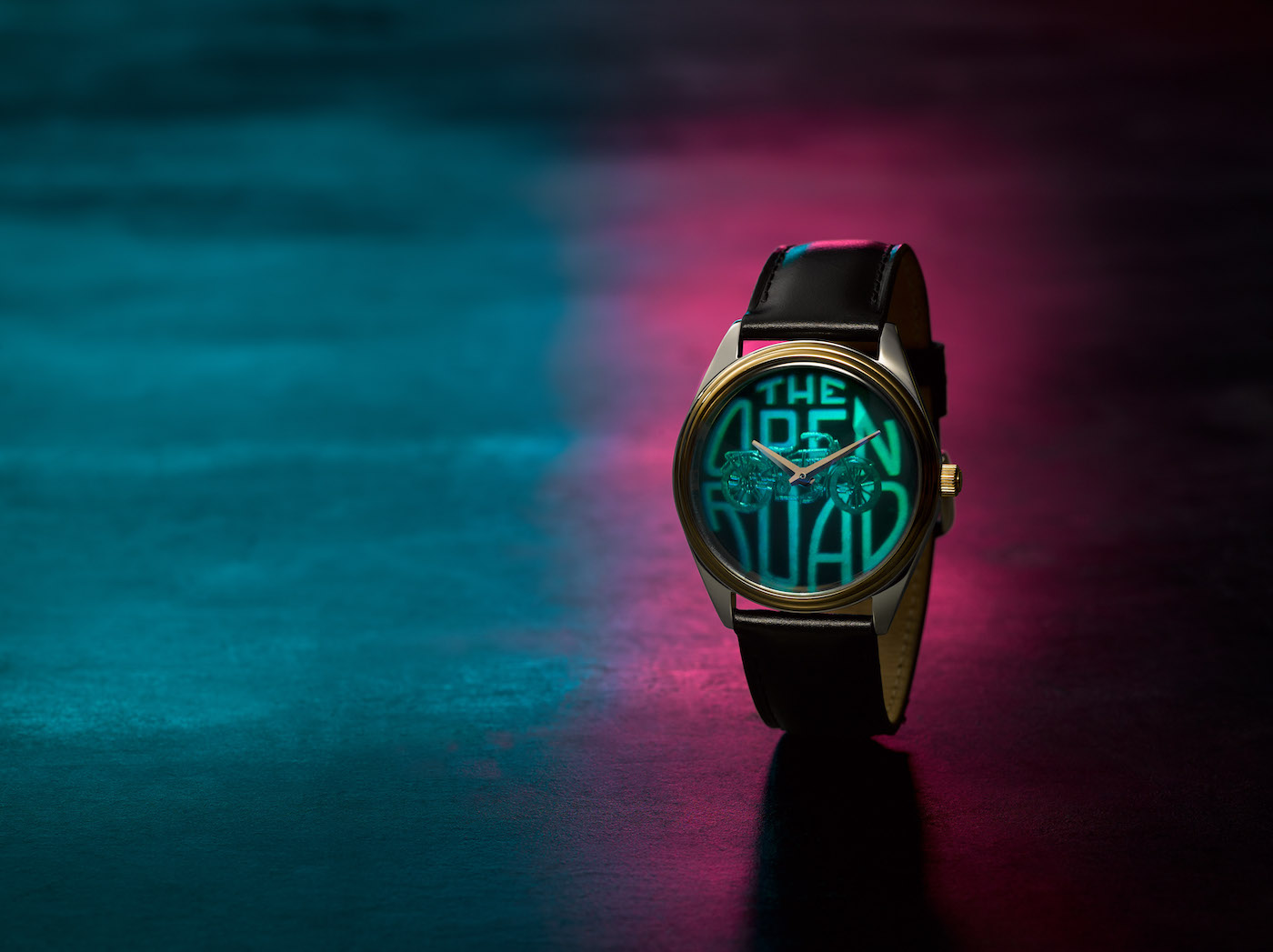 Fossil-The-Hologram-Watch