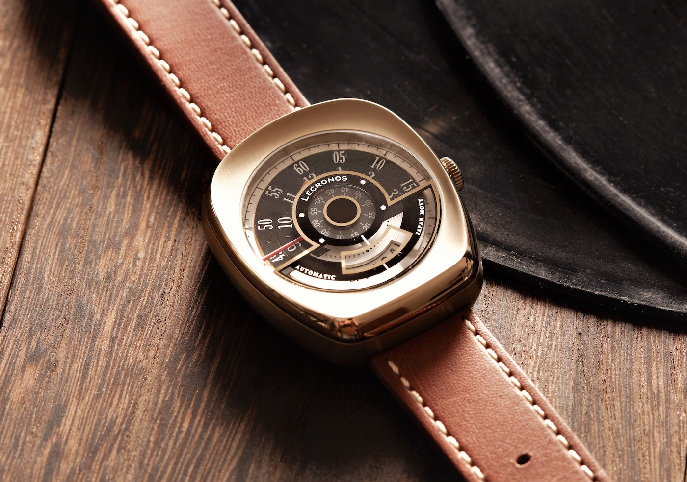 Lecronos-Rock-For-Vintage-Watch-Collection