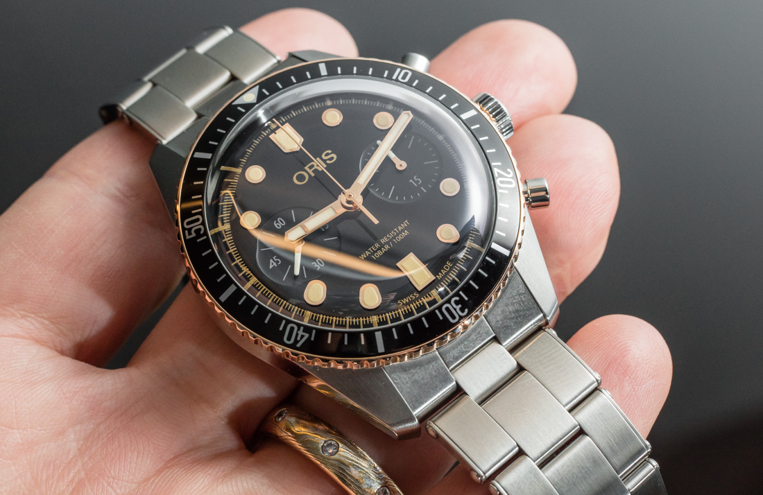 Oris-Divers-Sixty-Five-Chronograph-Watch