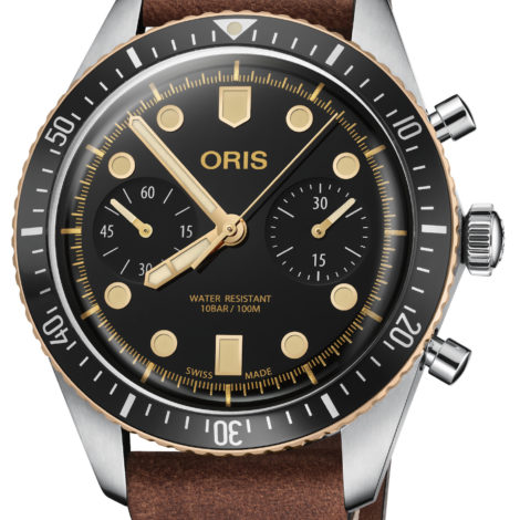 Oris-Divers-Sixty-Five-Chronograph-Watch