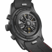 Porsche Design Presents Chronograph 911 Speedster Watches | aBlogtoWatch