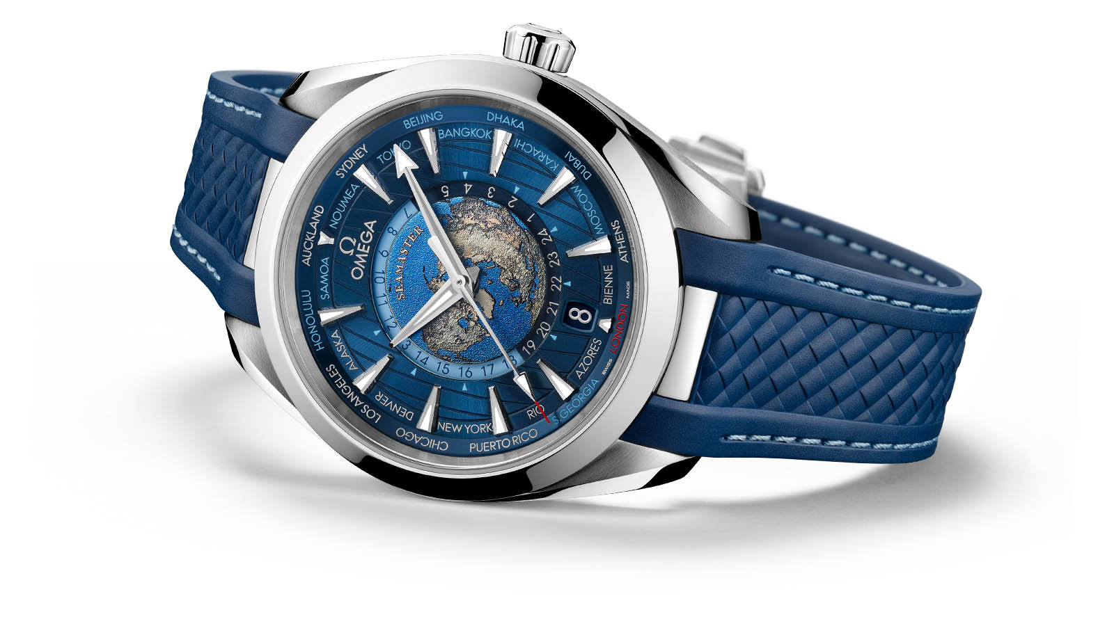 omega seamaster aqua terra master chronometer price