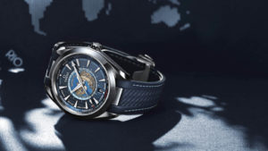 Omega Seamaster Aqua Terra Worldtimer Master Chronometer Stainless ...