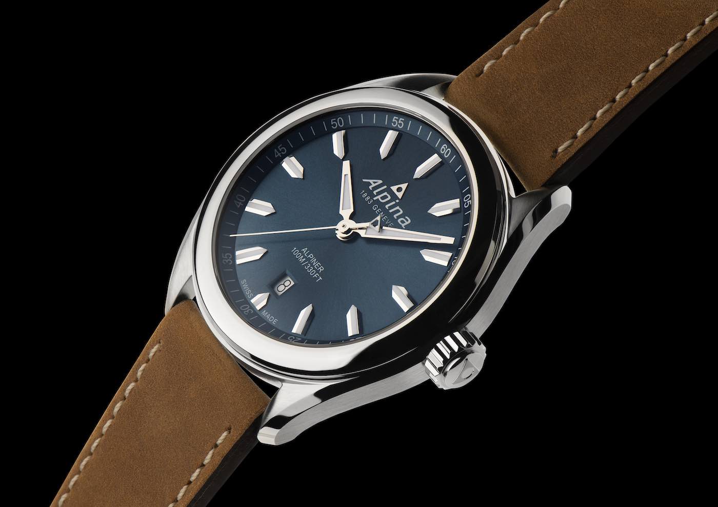Alpina-Quartz-Watch