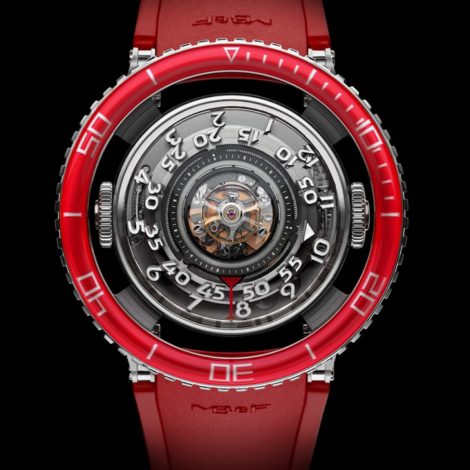 MB&F-HM7-Aquapod-Platinum-Red-Watch