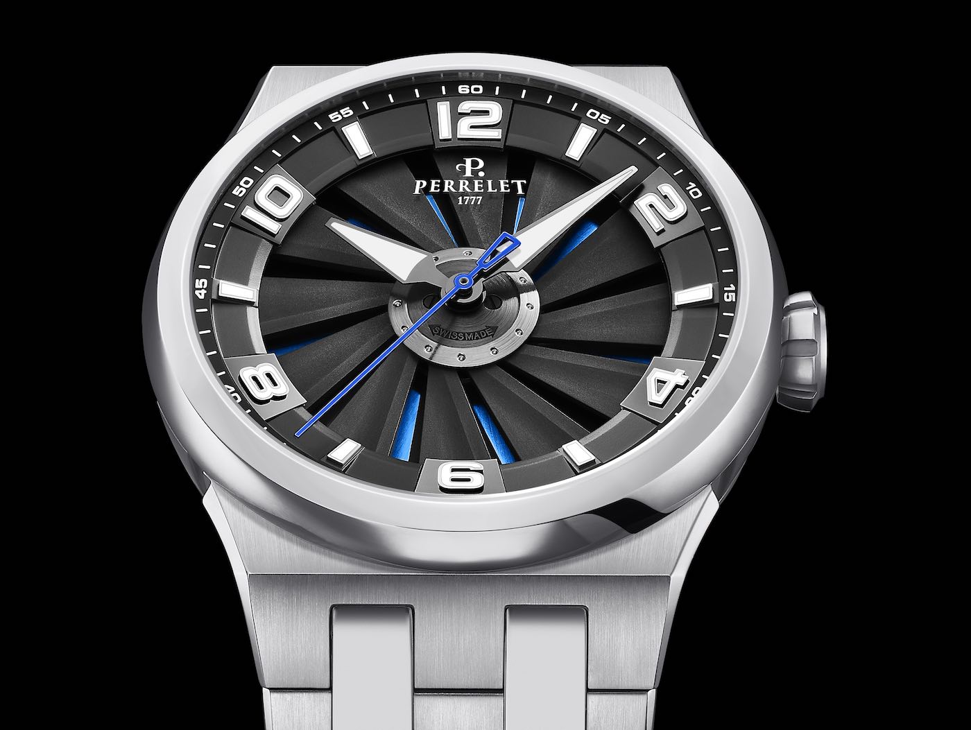 Perrelet marks a decade of its Turbine timepieces with a 