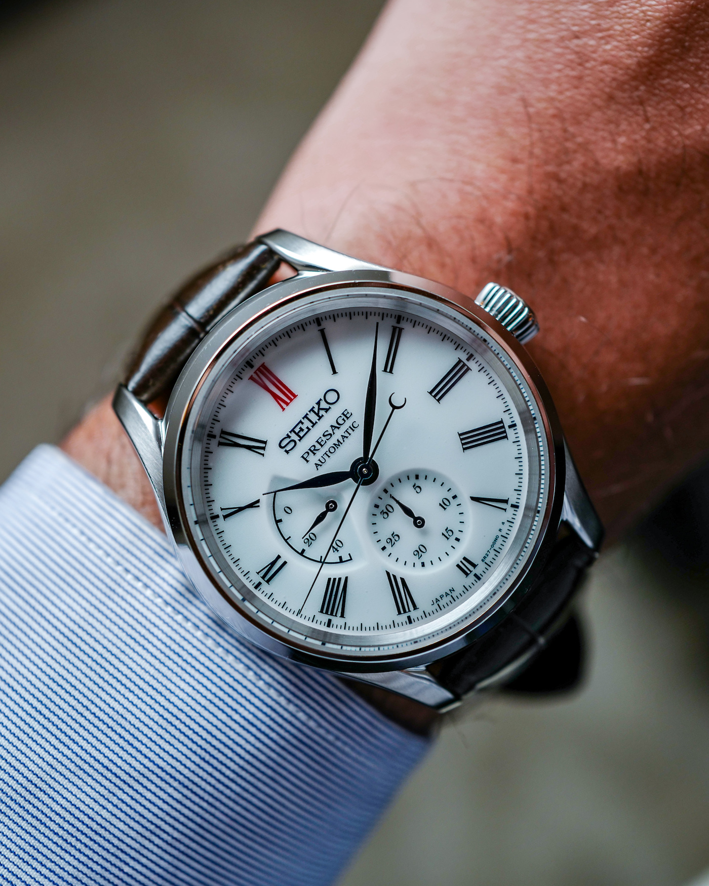 Seiko Moves Upmarket And Doubles Down On American Watch Buyers |  aBlogtoWatch