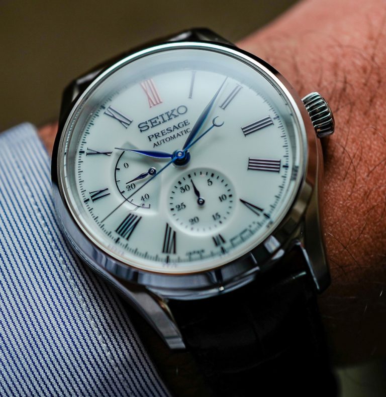 Seiko Moves Upmarket And Doubles Down On American Watch Buyers ...