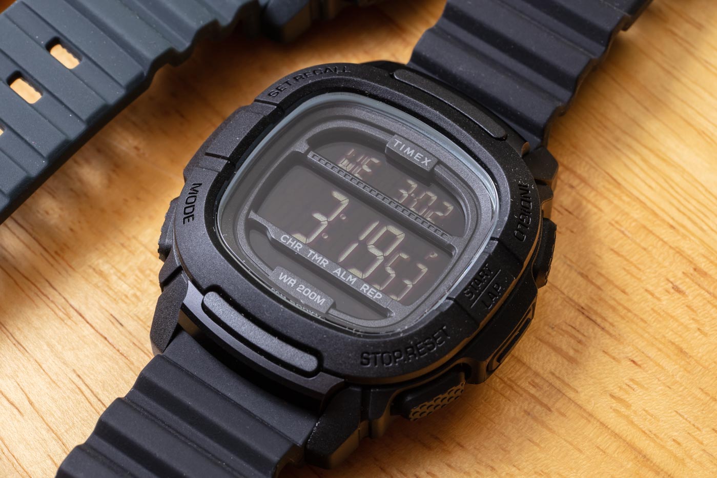 timex command 47
