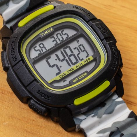 timex command 47