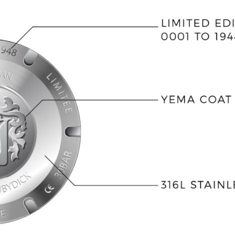 YEMA-Superman-Heritage-Bronze-Watch