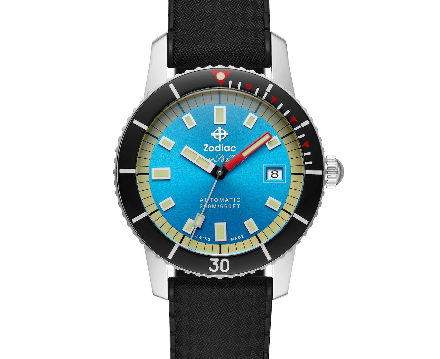 Zodiac Super Sea Wolf Limited Editions Inspired By The Ocean Watch Releases 