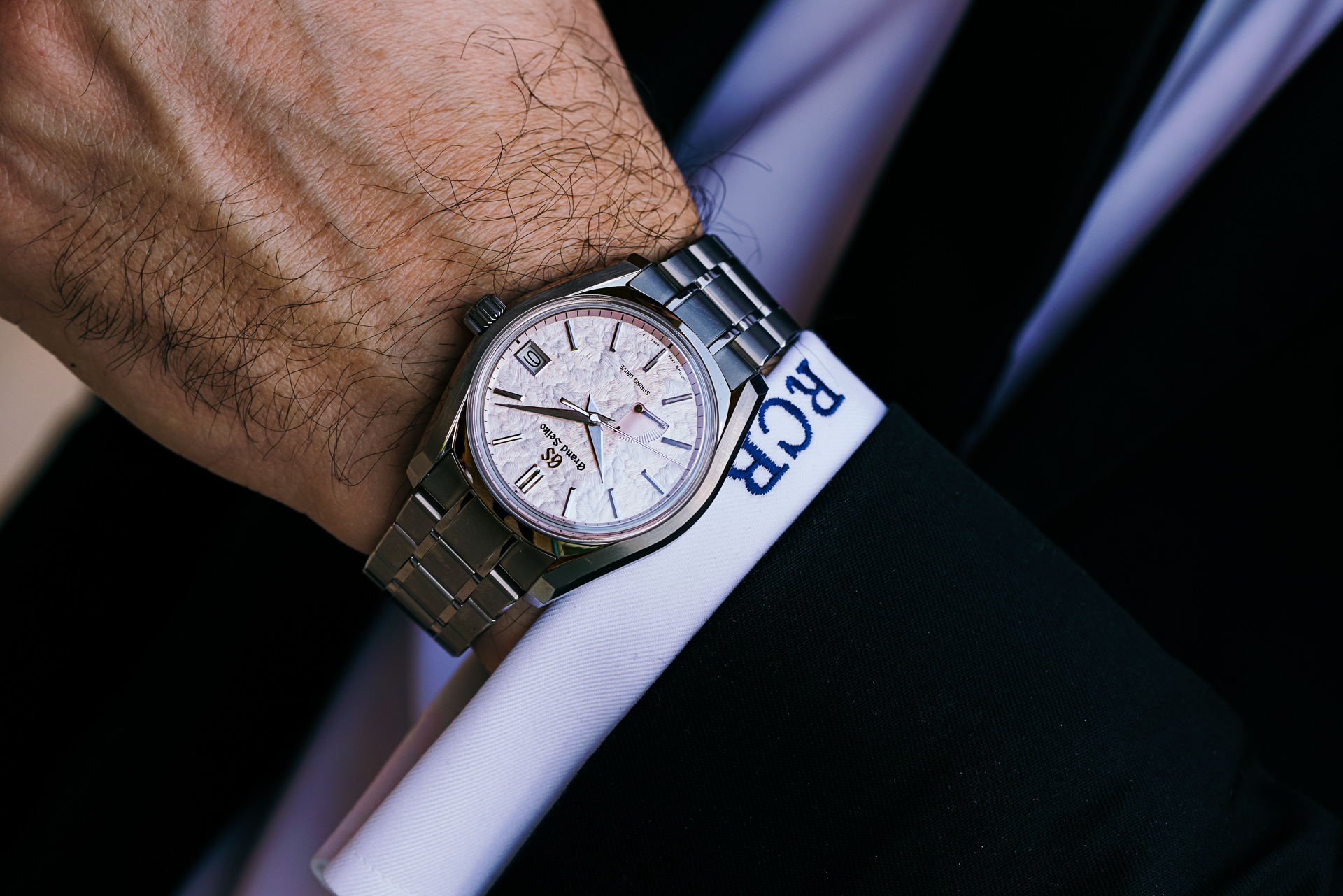 Grand Seiko USA-Exclusive 'Seasons' Watches Hands-On | aBlogtoWatch