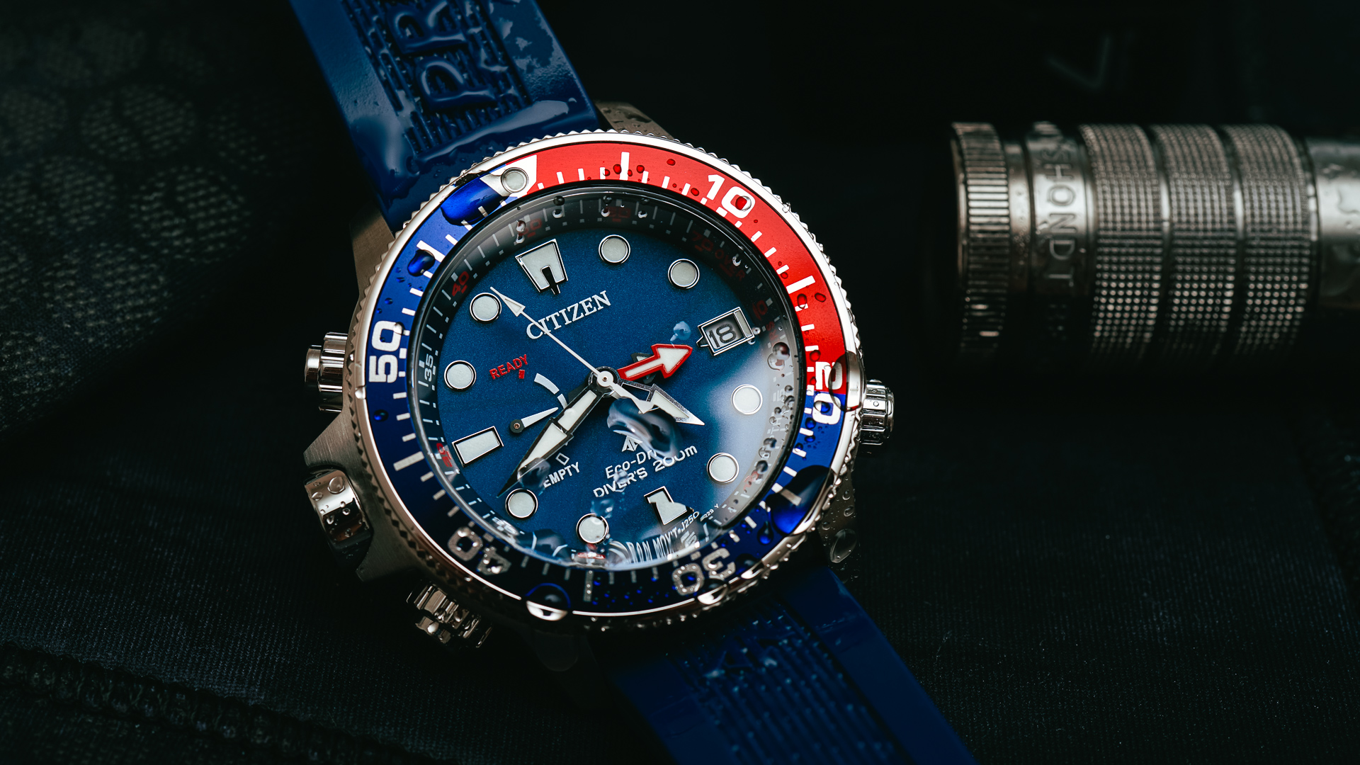 Exploring The Human Body?s Secret Underwater Mode With The Citizen Promaster Aqualand