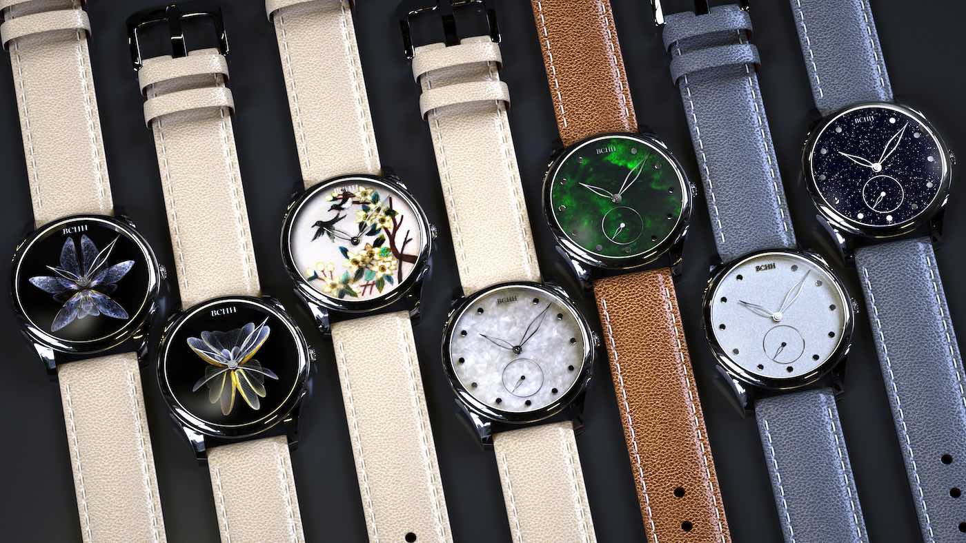 BCHH-Watch-Collection