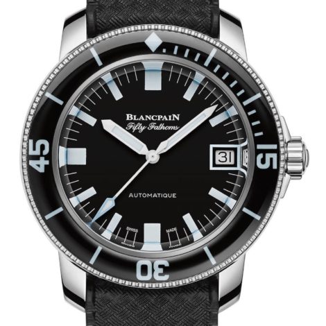 BLANCPAIN Fifty Fathoms Barakuda for Only Watch