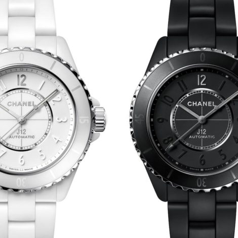 CHANEL The J12 INSEPARABLE for Only Watch 2019