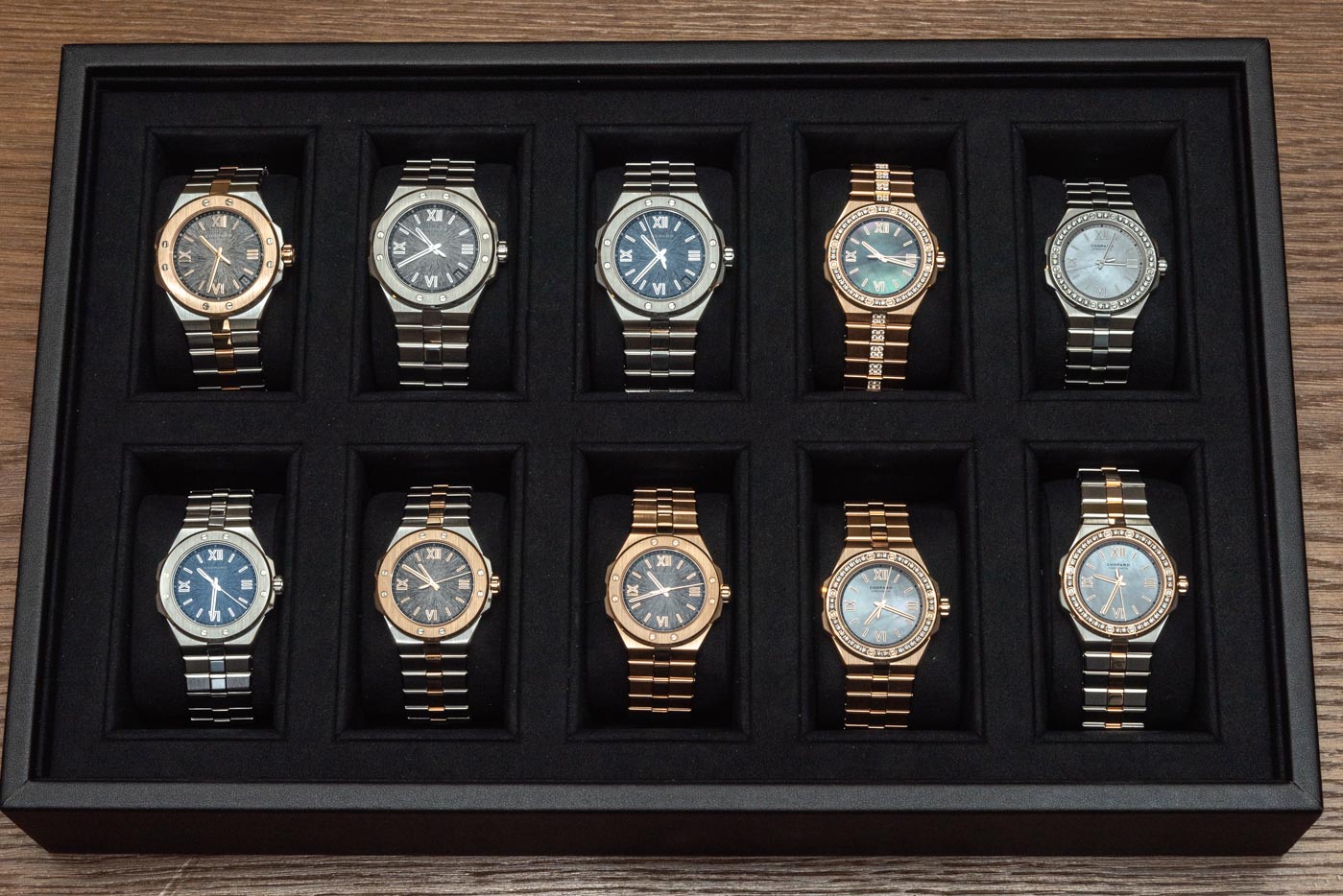 Chopard Alpine Eagle Watch Collection World Debut | Page 3 of 3 
