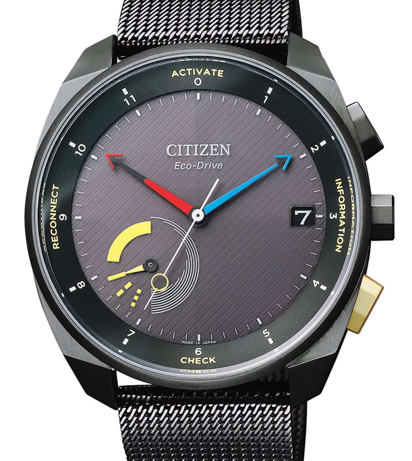 Citizen-Ecodrive-Riiiver-Smartwatch-Watch-Collection