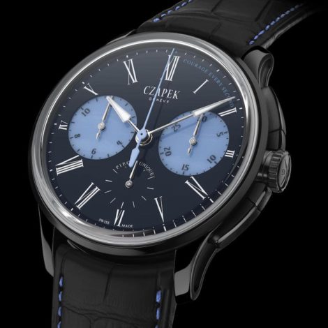 CZAPEK Faubourg de Cracovie Only Watch 2019 – Courage every second
