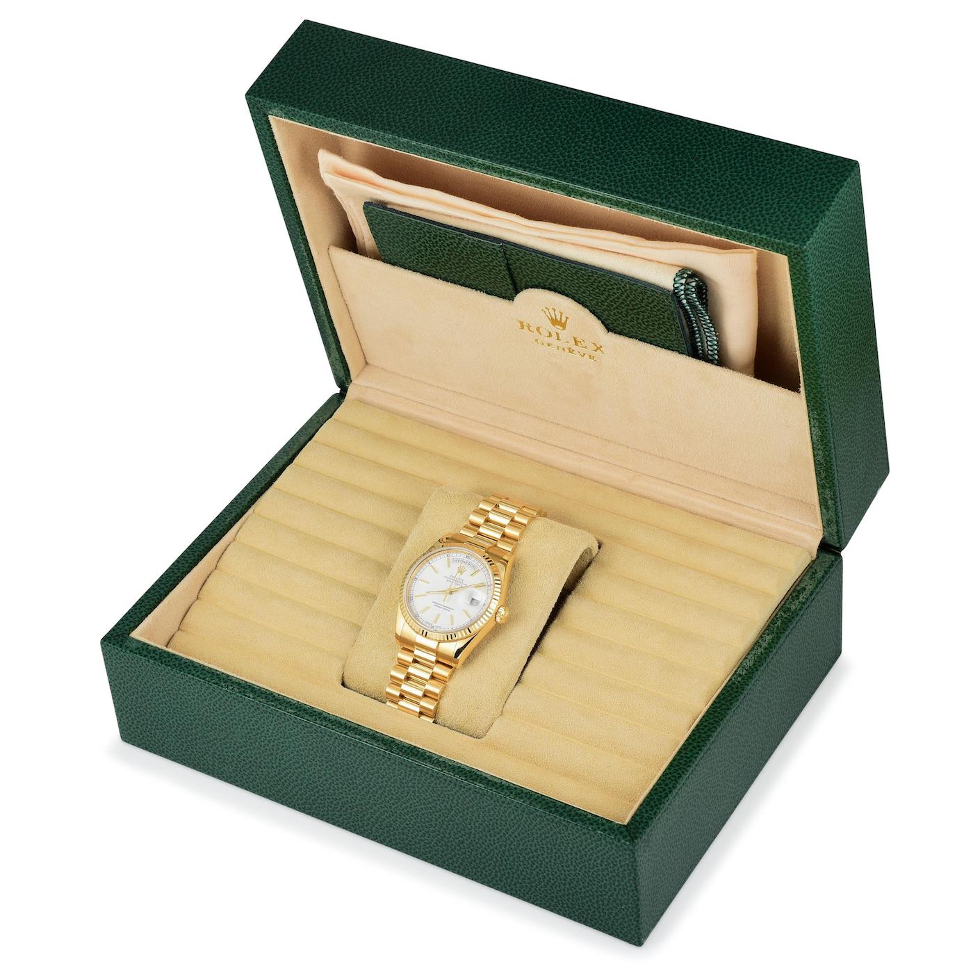 Fortuna-Auction-July-9-2019-Rolex-Patek-Philippe-Heuer-A-Lange-Und-Soehne-Watches