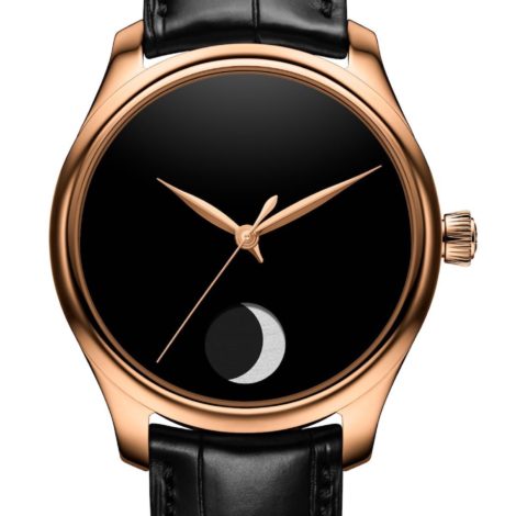H. MOSER & CIE Endeavour Perpetual Moon Concept Only Watch