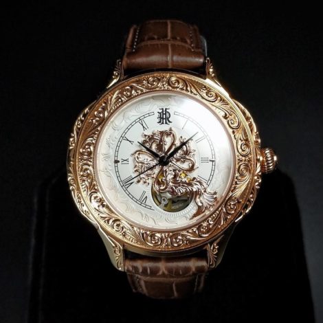 Heure-Raffinee-Baroque-Watch-Collection