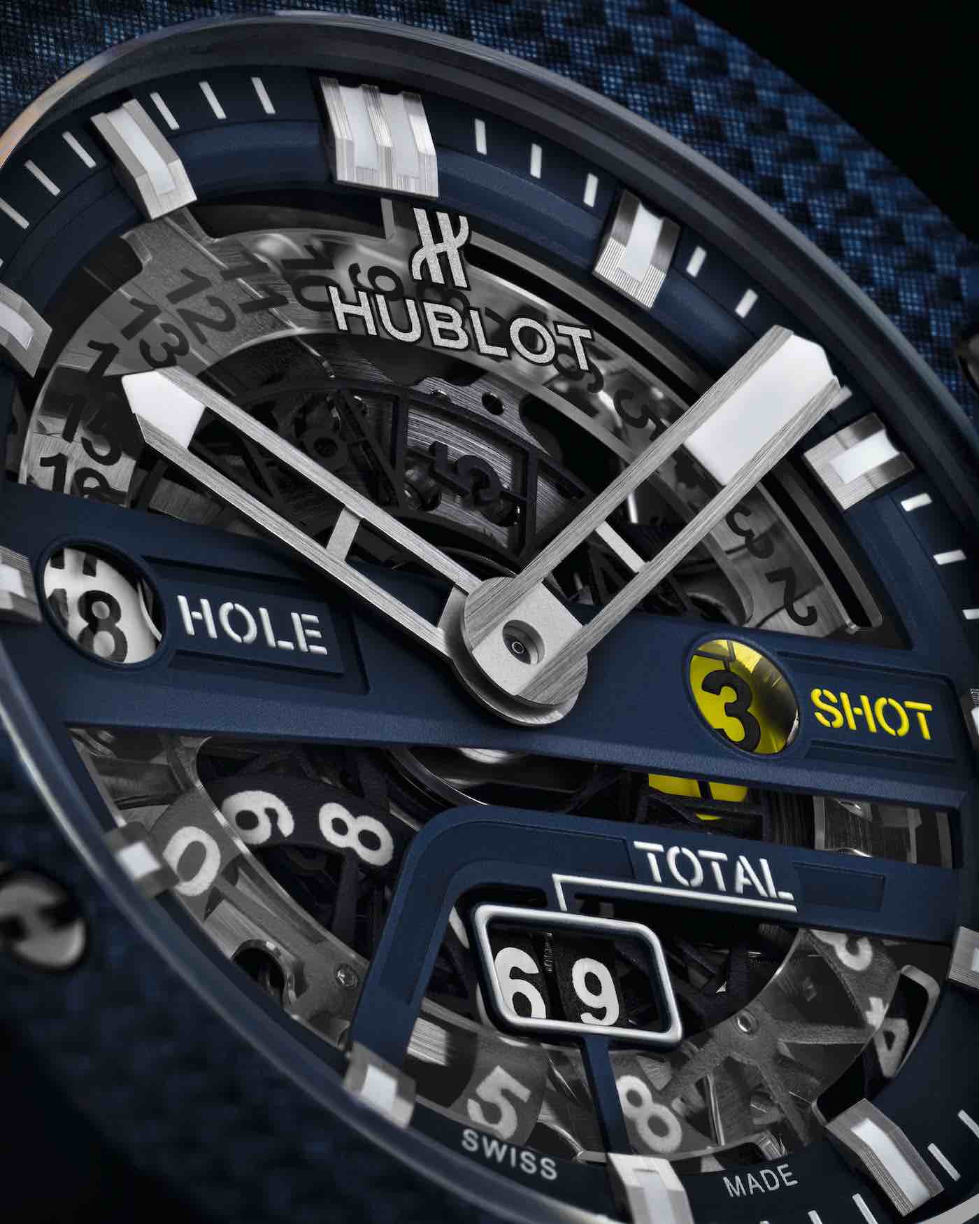 Hublot-Big-Bang-Unico-Golf-Carbon-Blue-Watch
