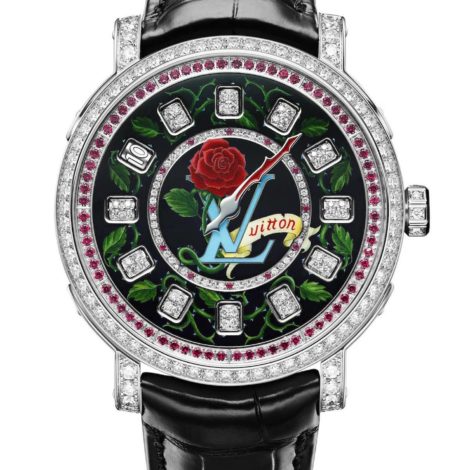 LOUIS VUITTON Escale Spin Time - Only Watch 2019