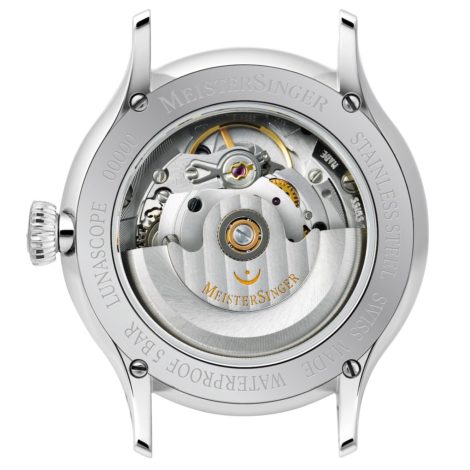 MeisterSinger-Lunascope-Gold-Watch