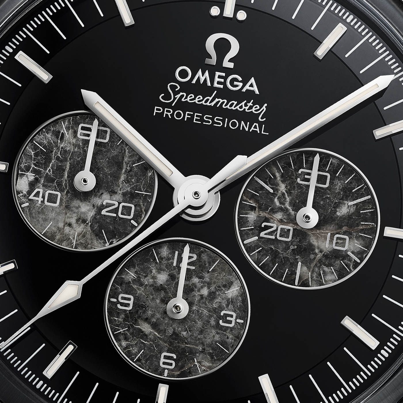 omega moonwatch 321 platinum