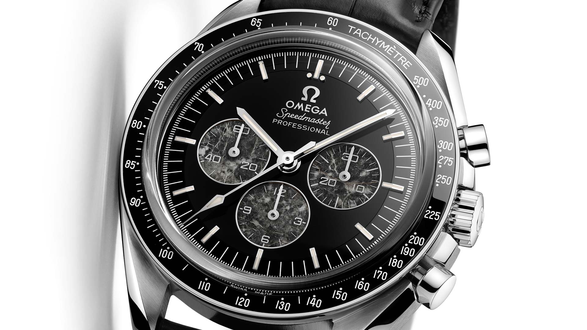 omega watch origin