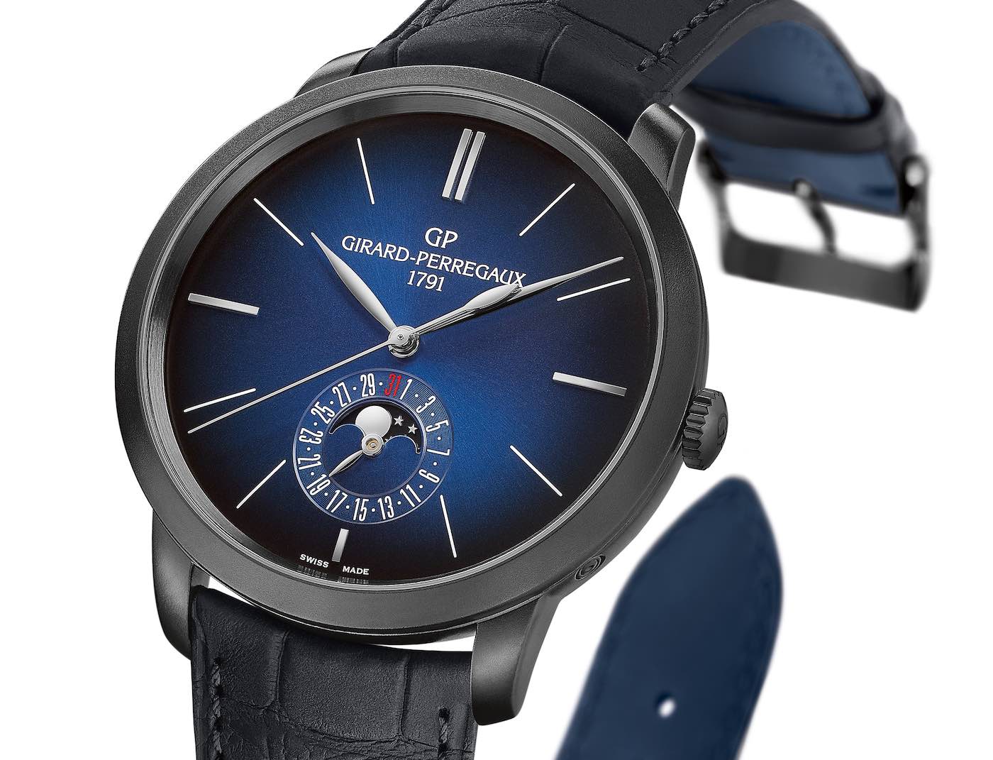 Girard-Perregaux-1966-Blue-Moon-Watch-And-Brand-Ambassador-For-China-Announced