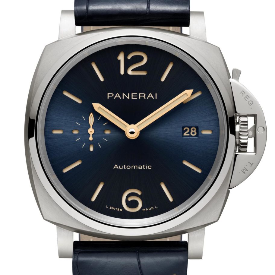 Panerai Adds Six Watches To The Luminor Due Collection | aBlogtoWatch