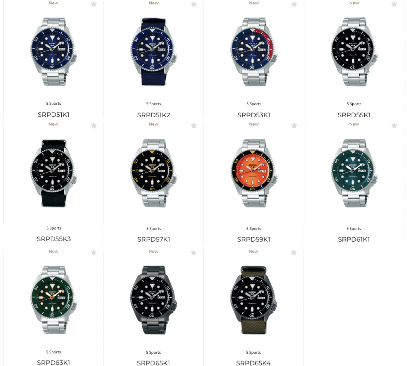 5 Sports Watch Collection Completely Revised For 2019 | aBlogtoWatch