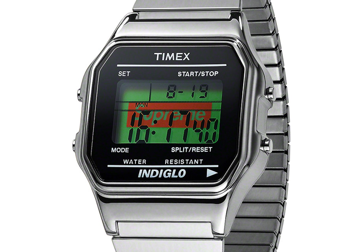 Timex-Supreme-Watch