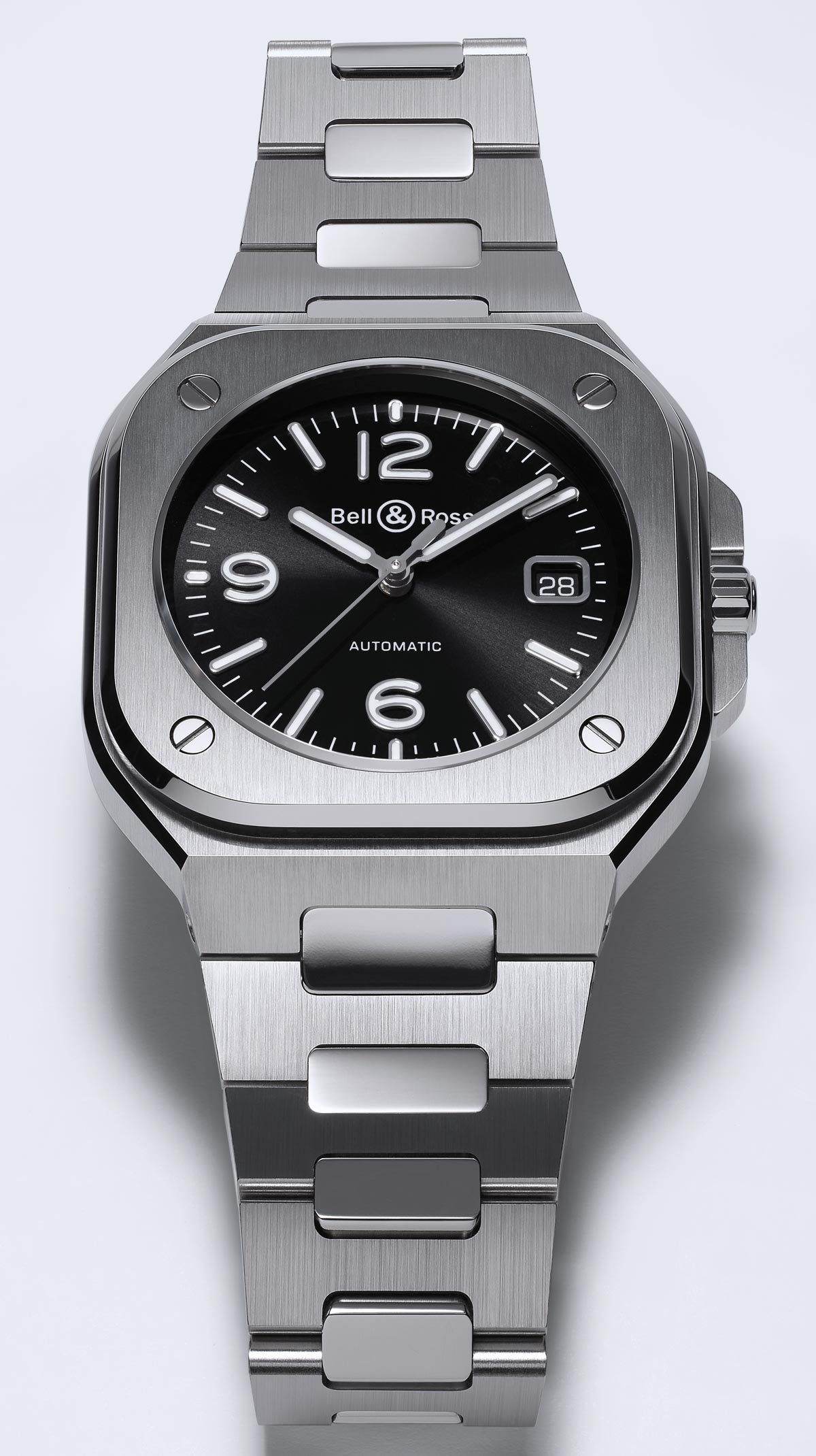 Introducing The Bell & Ross BR 05 Watch Collection Watch Releases 