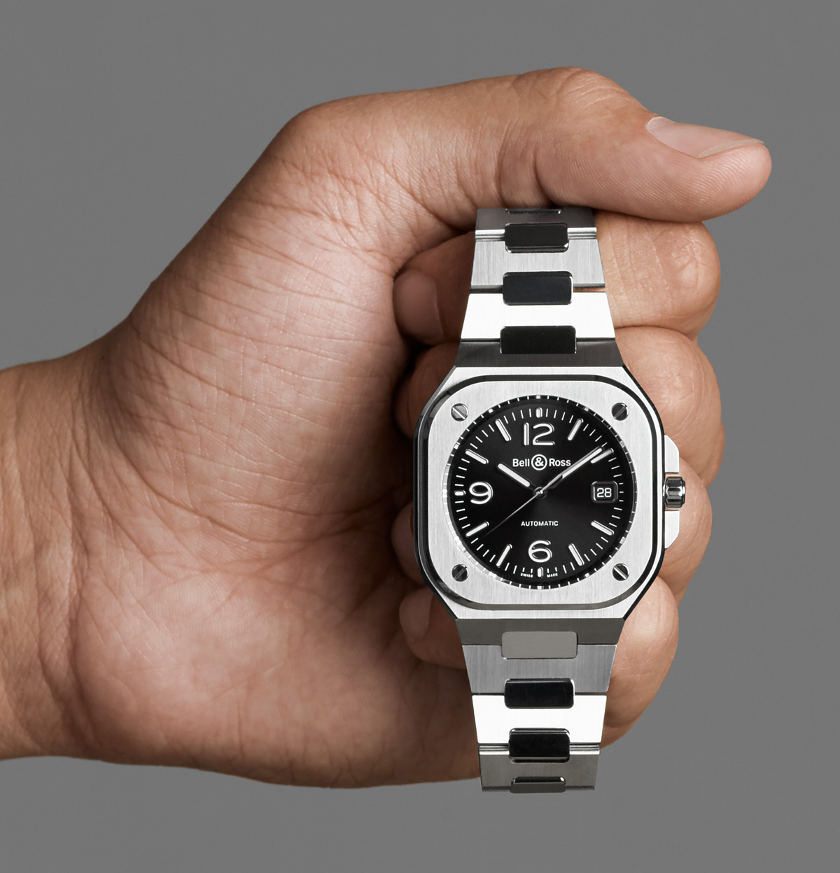 Introducing The Bell & Ross BR 05 Watch Collection Watch Releases 