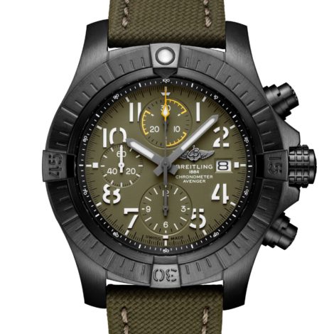 Breitling-Summit-Avenger-Watches-Collection