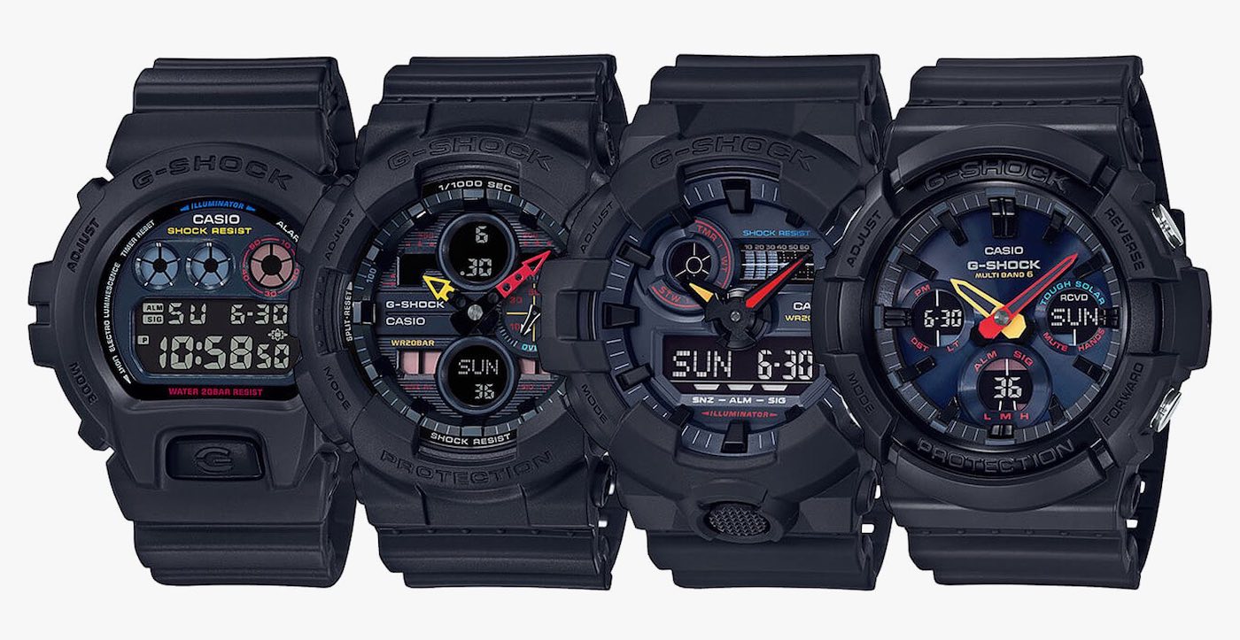 Casio-G-Shock-Neo-Tokyo-Watches