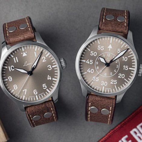 Laco-Taupe-Pilot-Watches-Augsburg-Aachen