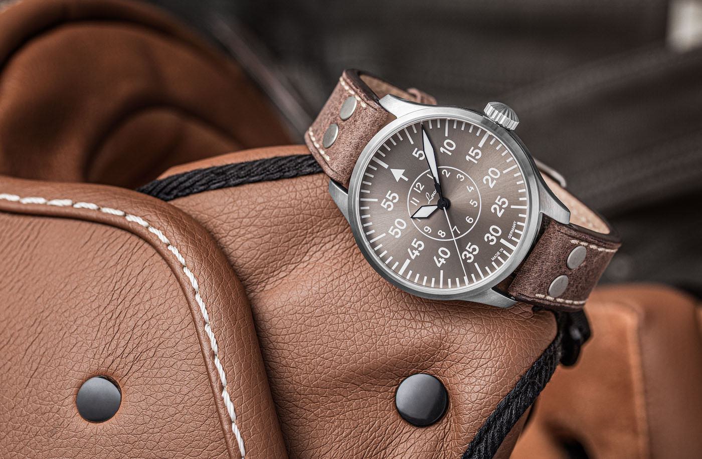 Laco-Taupe-Pilot-Watches-Augsburg-Aachen-1