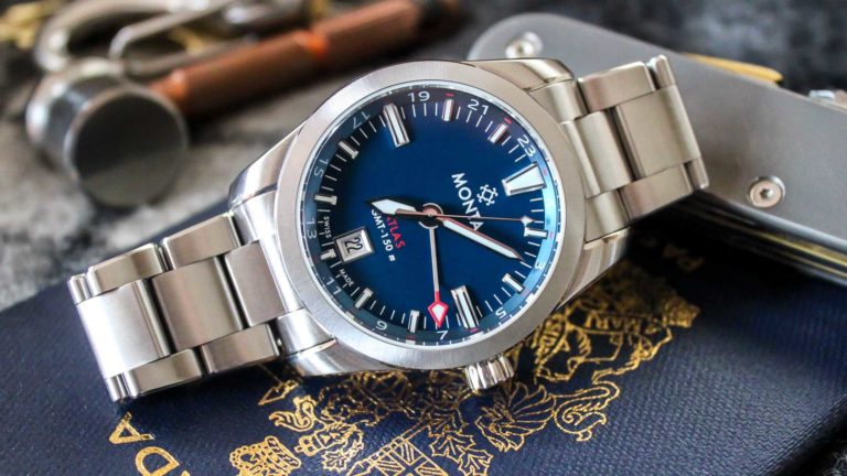 Watch Review: The Monta Atlas Is Still Great