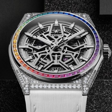 Zenith-DEFY-El-Primero-21-And-DEFY-Classic-High-Jewelry-Watches