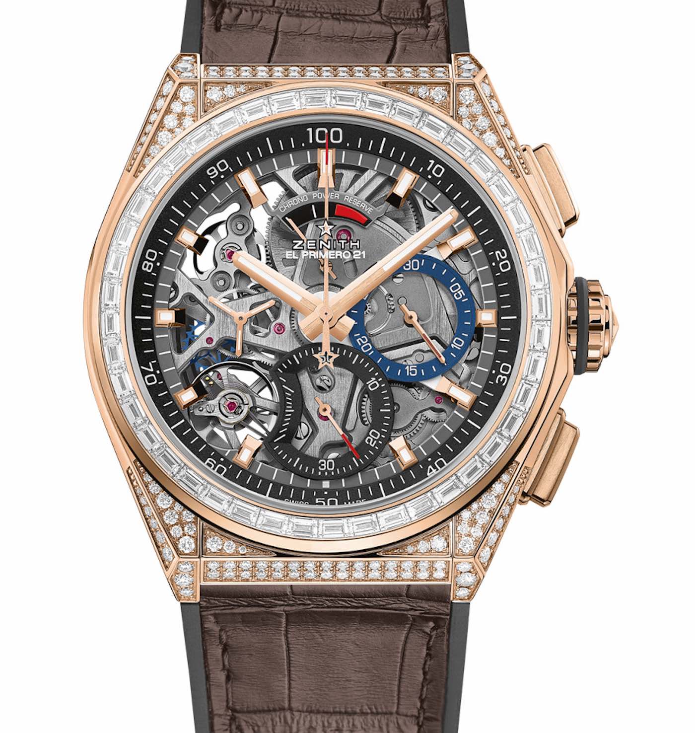 Zenith-DEFY-El-Primero-21-And-DEFY-Classic-High-Jewelry-Watches